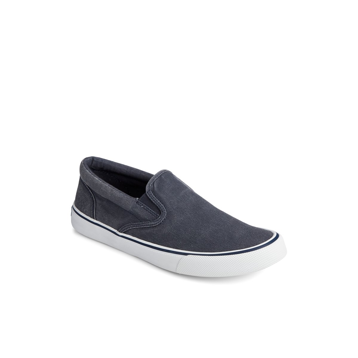 Sperry grey slip on clearance